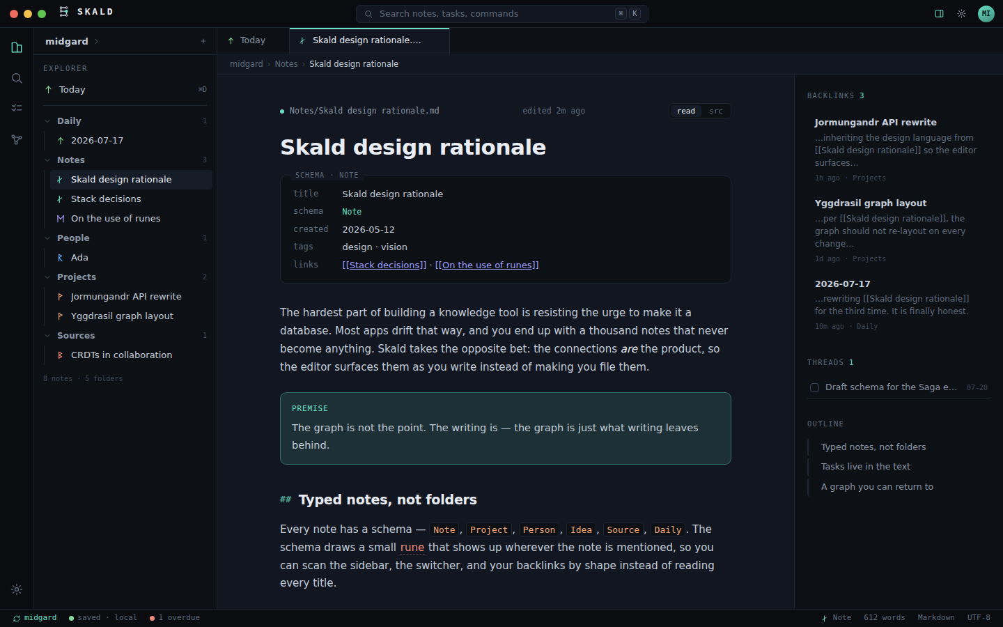 Editor